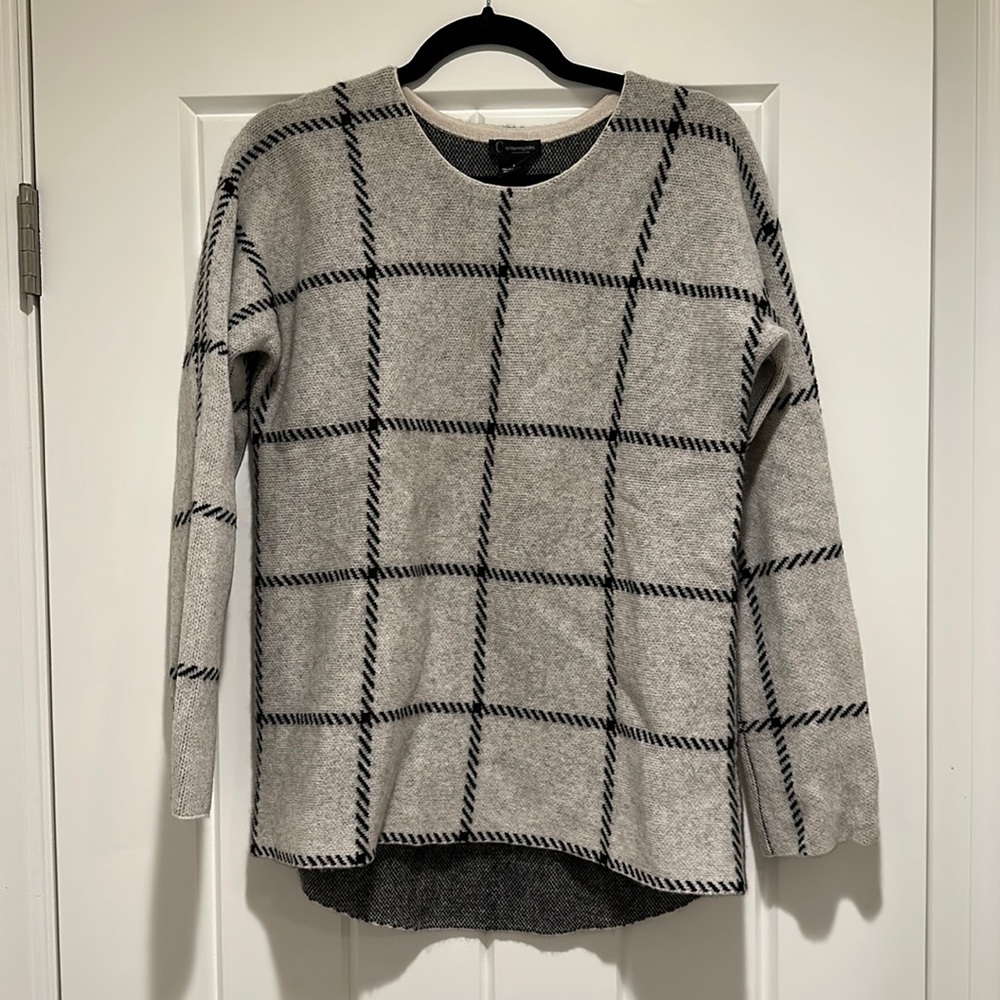 Cashmere sweater